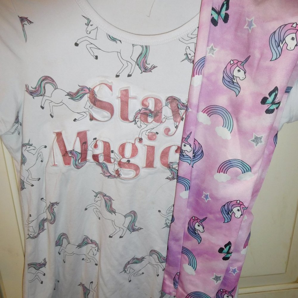 Unicorn Outfit
